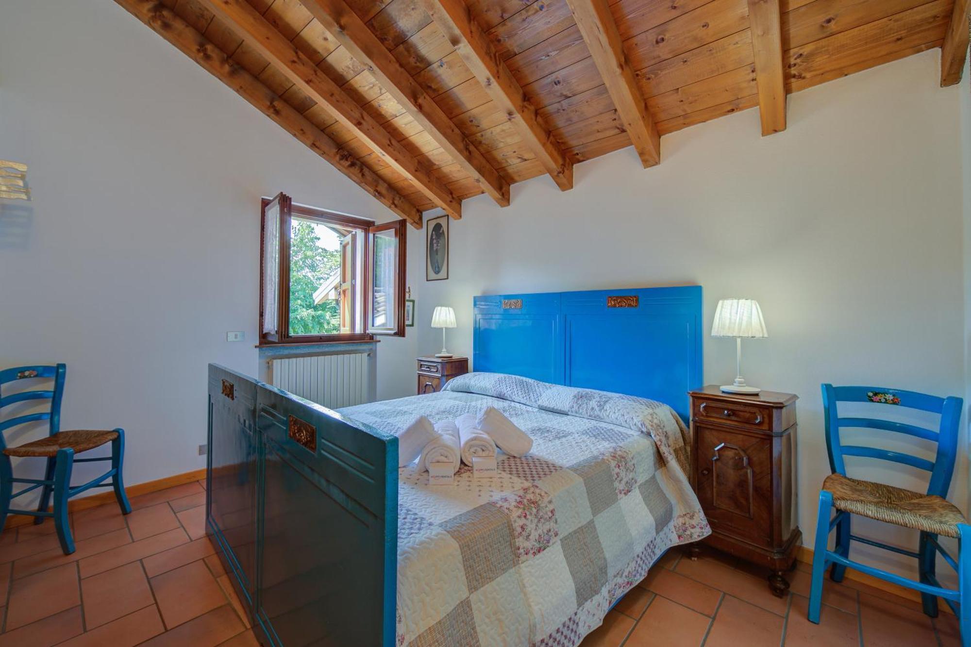 Villa Il Castagno Few Min From Beach - Happy Rentals Castelveccana Eksteriør billede